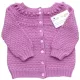 BABYJAKKE MERINOULL  OLIVIA  6 - 9 MNDR