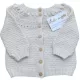 BABYJAKKE MERINOULL  OLIVIA   3 - 6 MNDR