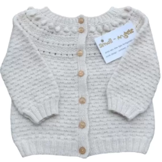 BABYJAKKE MERINOULL  OLIVIA  6 MNDR