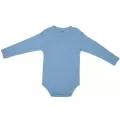 BODY  BELLE  ULL/TENCEL  BLUE BELLE