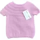 BLUSE EMMA KORTERMET  MERINOULL  9 - 12 MNDR